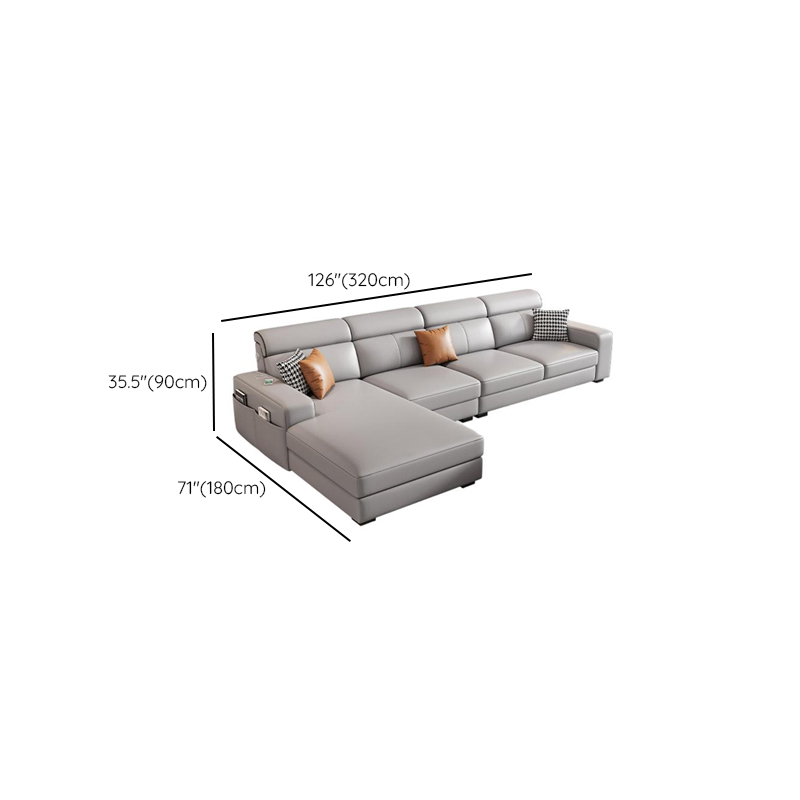Modern Sectional Sofa | Ormau - image 19