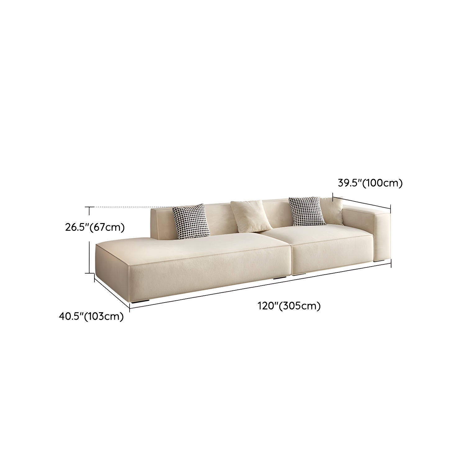 Elegant Sectional | Ormau - image 17