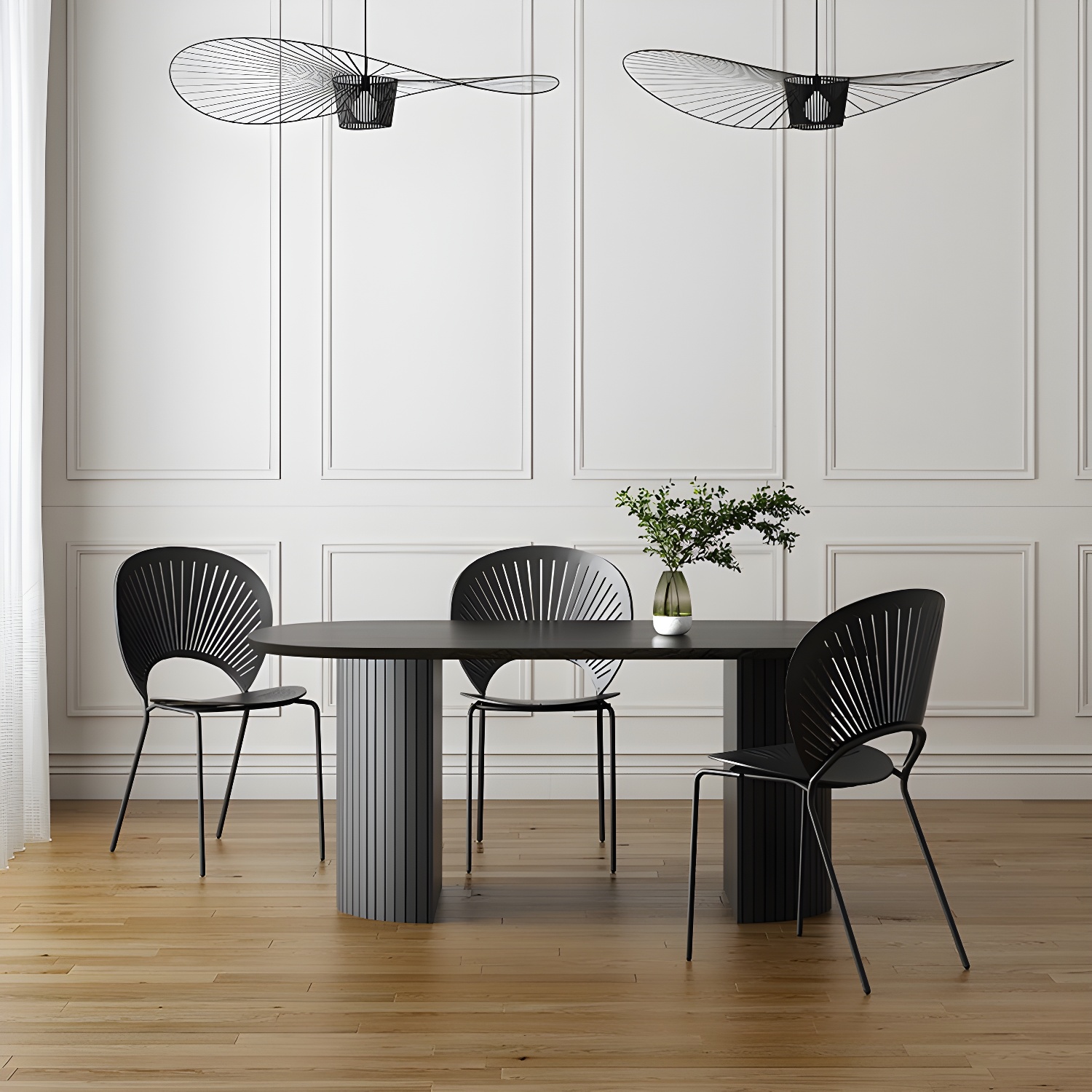 Oval Dinette Table | Ormau - image 4