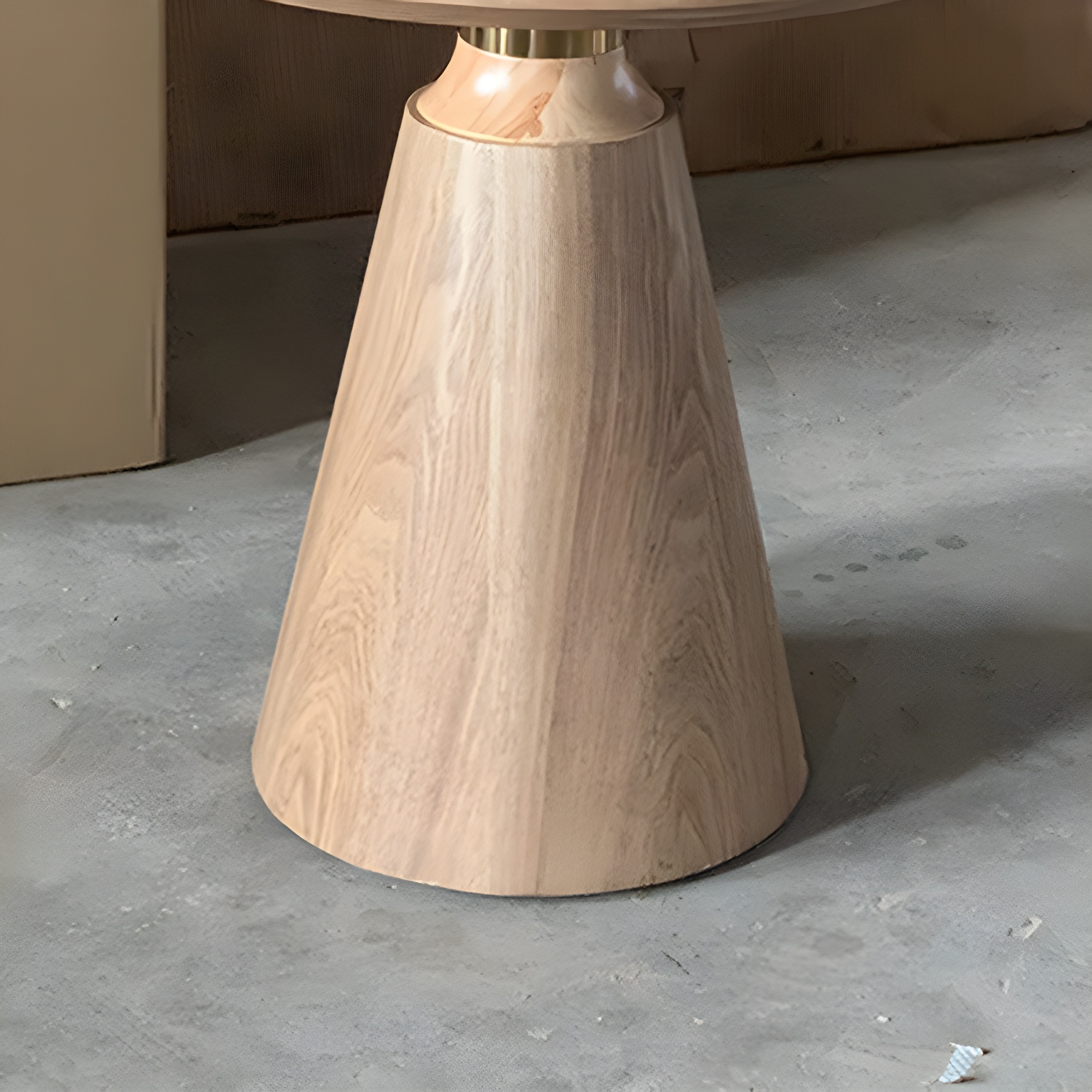 Pedestal Coffee Table Set | Ormau - image 8