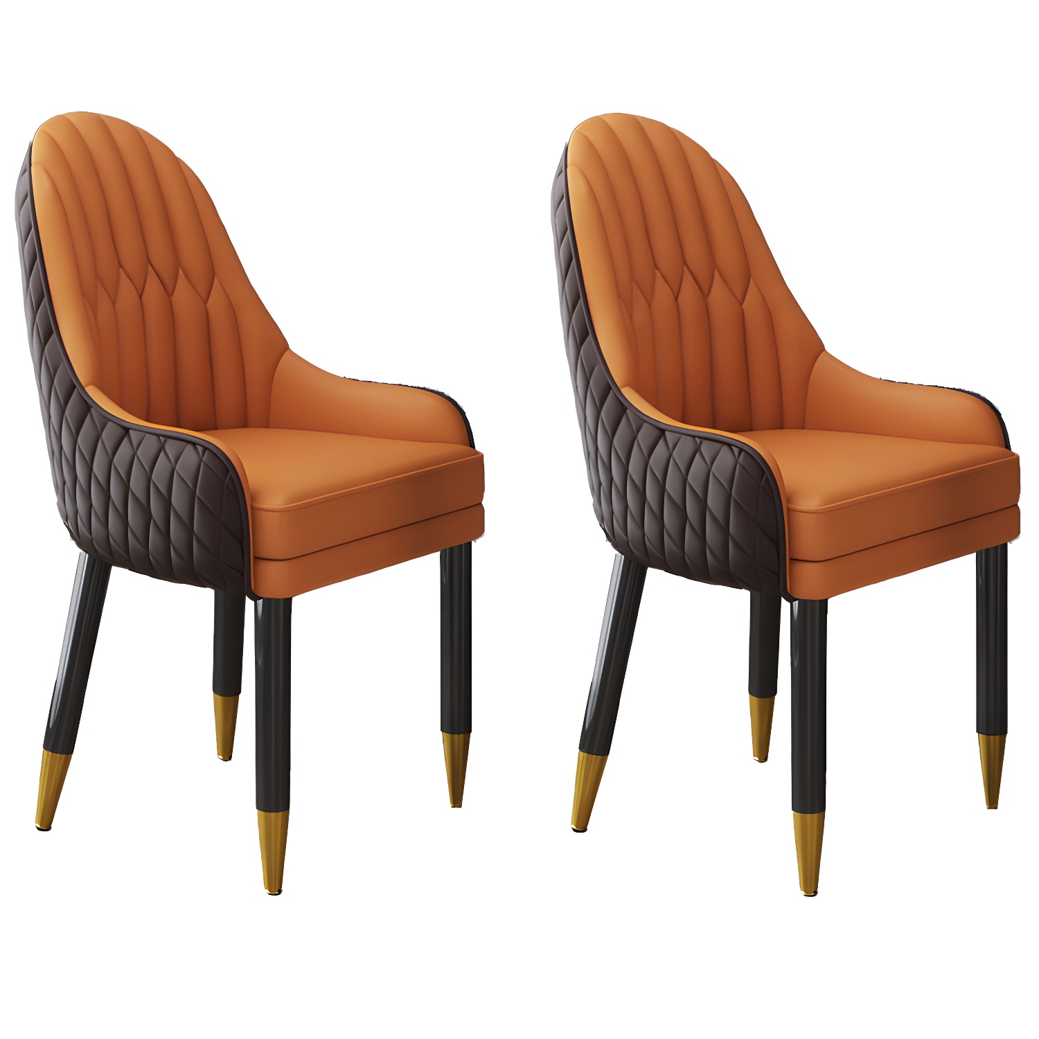 Upholstered Parsons Dining Chair | Ormau - image 41
