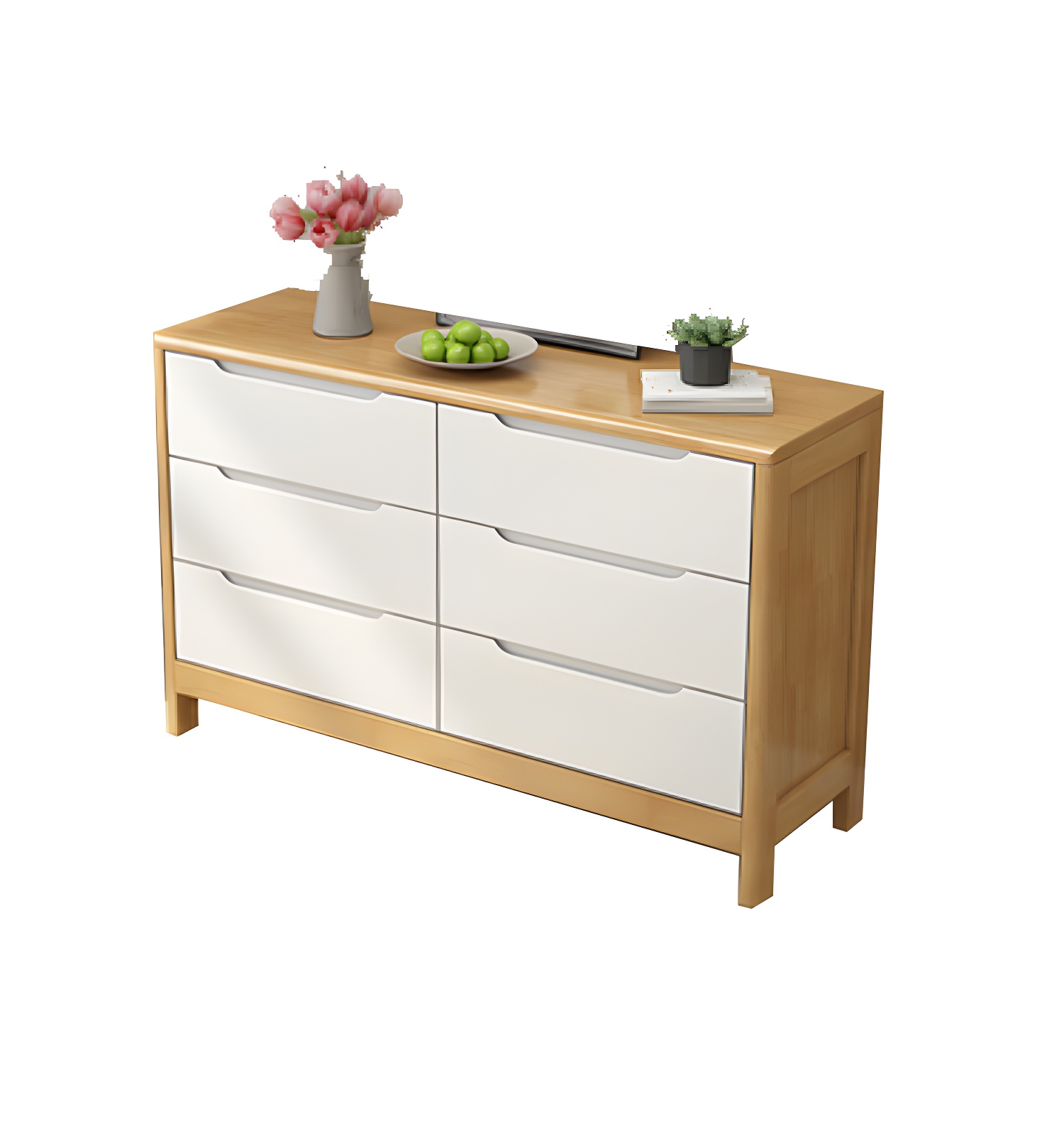 Mid-Century Modern Accent Chest | Ormau - image 2