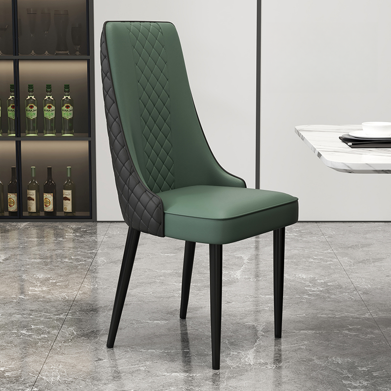 Solid Back Dining Chair | Ormau - image 18