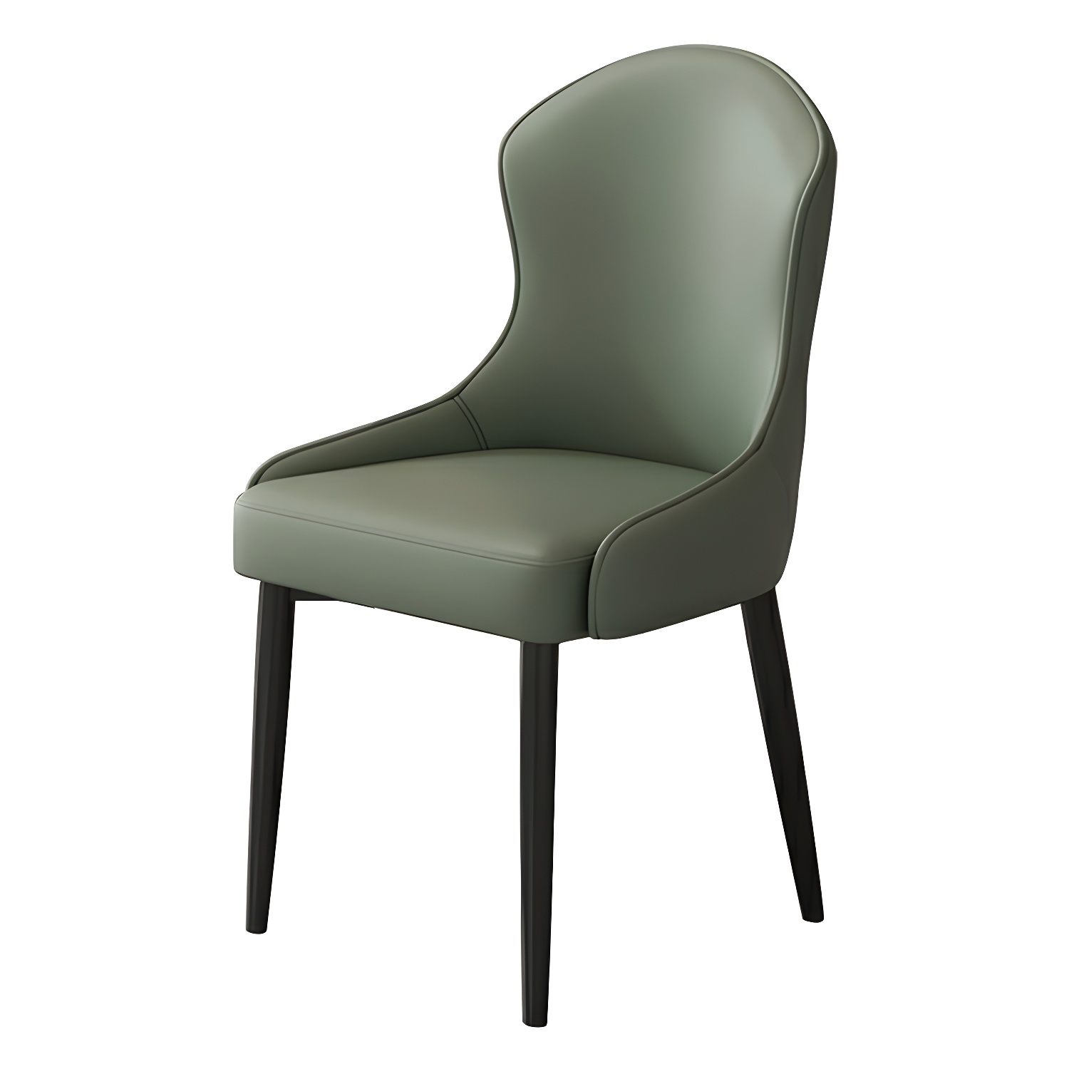 Wingback Dining Chair | Ormau - image 9