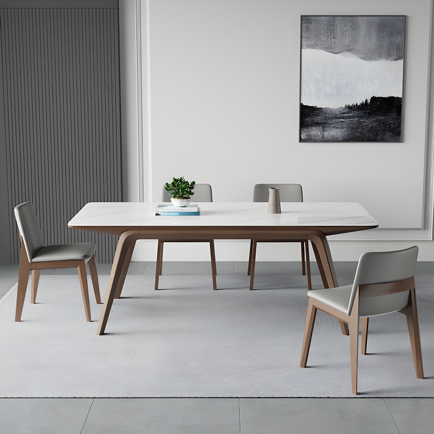 Sintered Stone Dining Set | Ormau - image 3