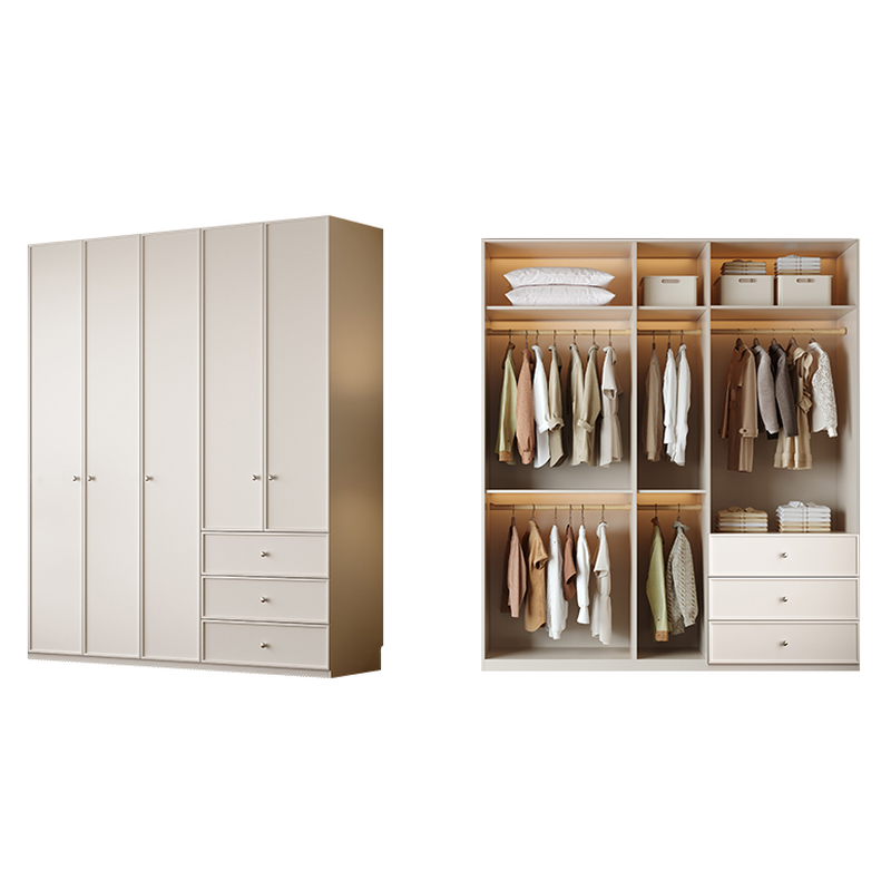 Chalk Almirah Wardrobe | Ormau - image 33
