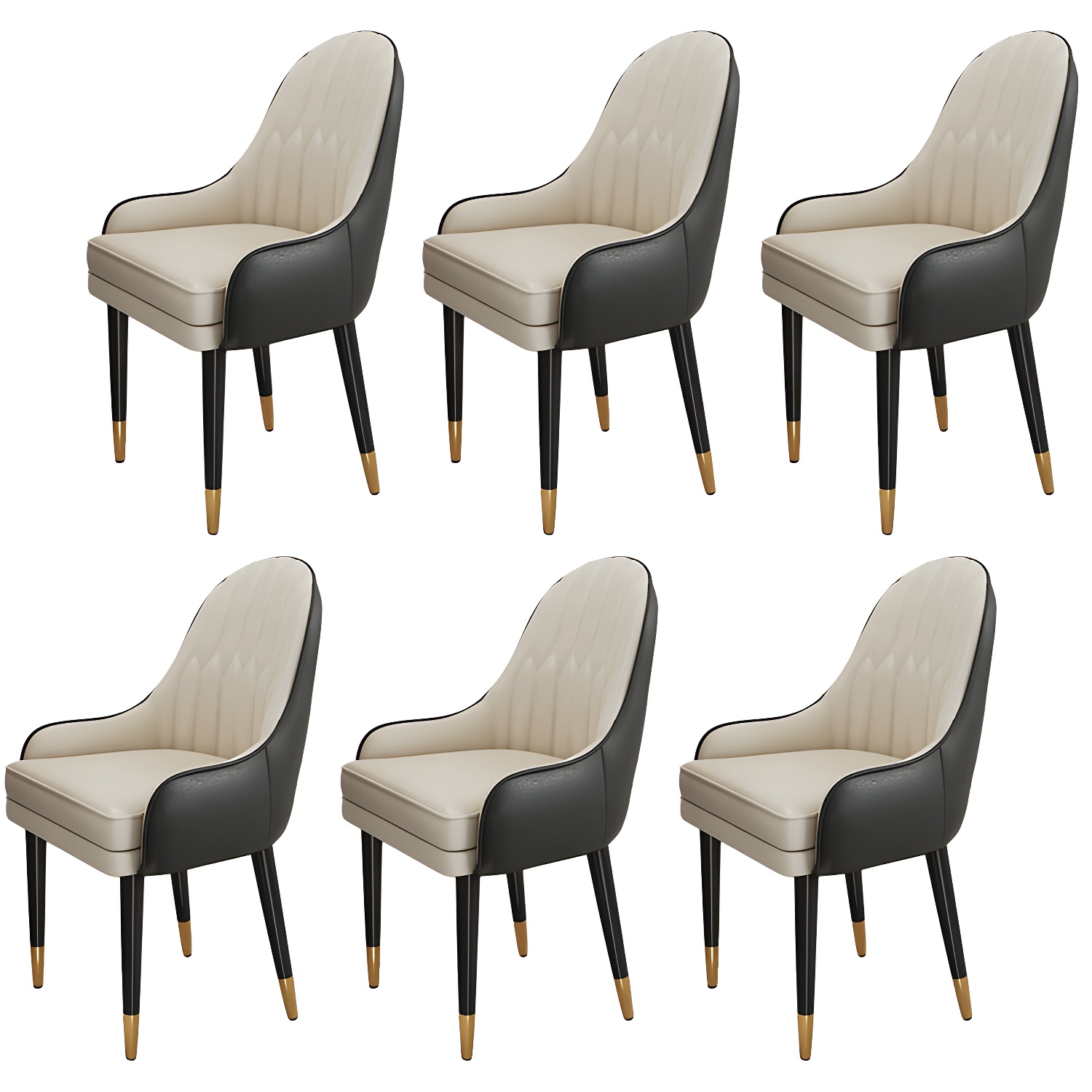 Glam Dining Chair | Ormau - image 86