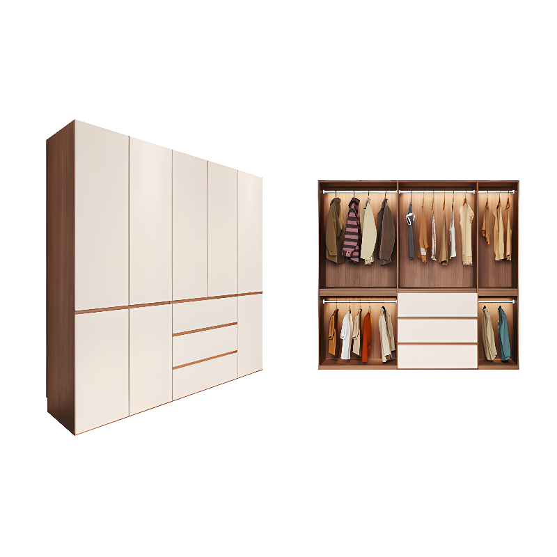 Minimalist Wardrobe Closet | Ormau - image 27