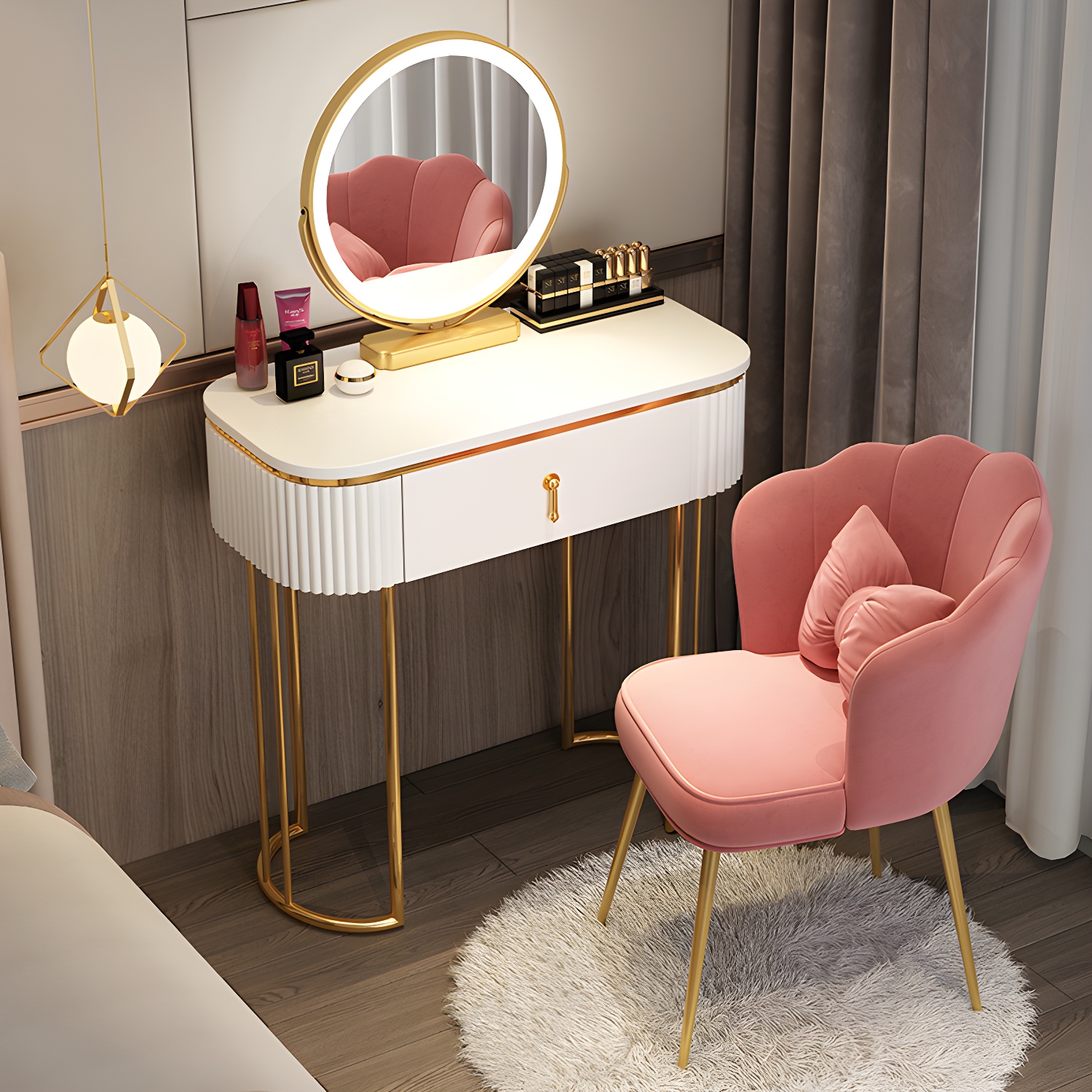 Glam Makeup Vanity Set | Ormau - image 6