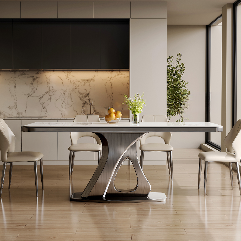 Slate Stone Dining Set | Ormau - image 4