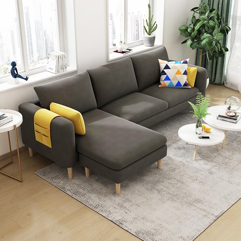 Simple L-Shape Sectional | Ormau - image 5