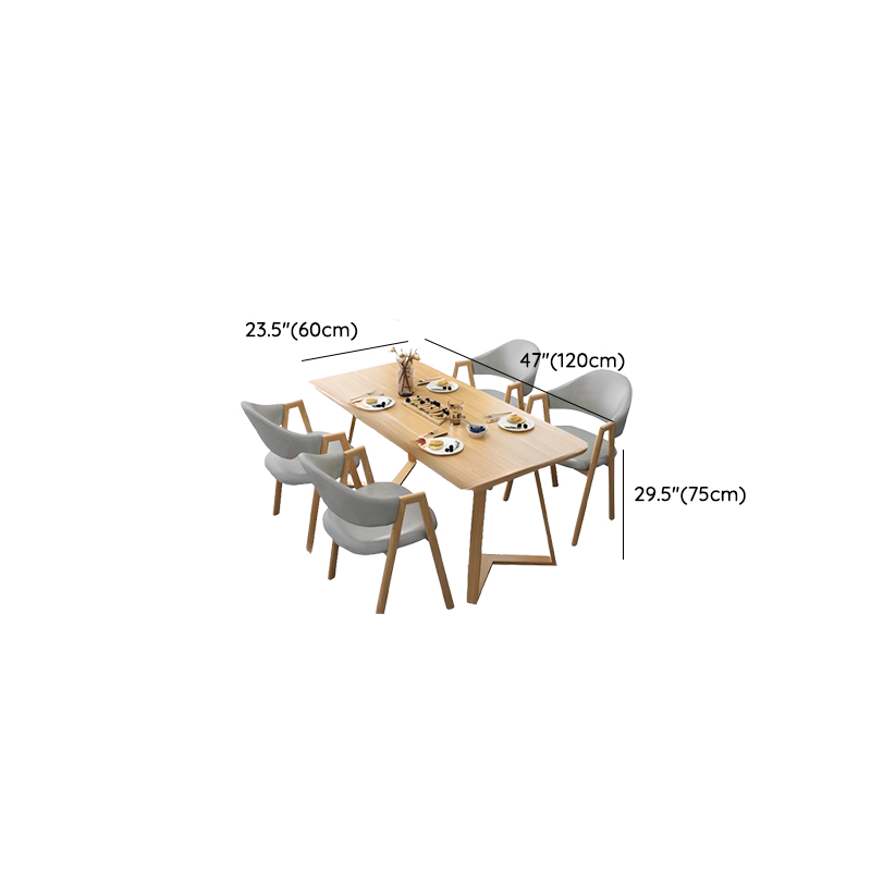Sleigh Base Dining Set | Ormau - image 14
