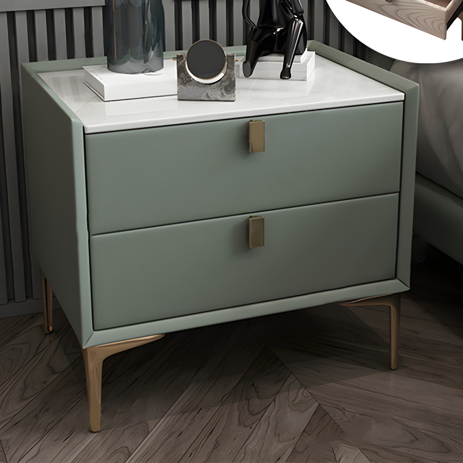 Modern Wood Nightstand | Ormau - image 39