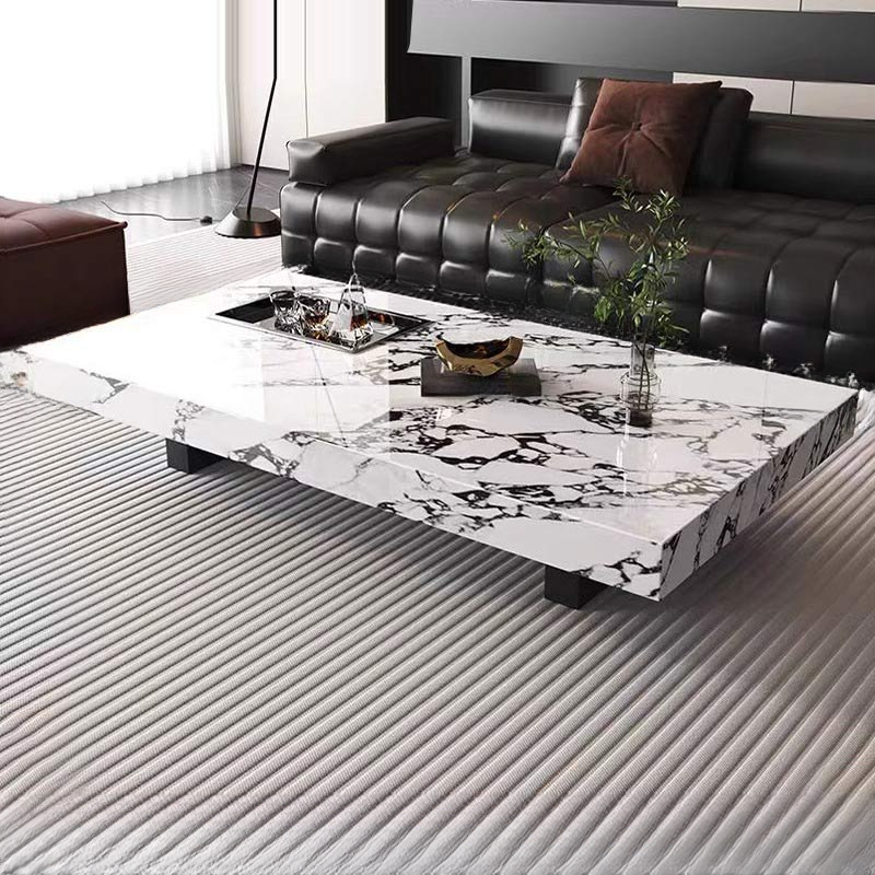 Geometric Accent Coffee Table | Ormau - image 24