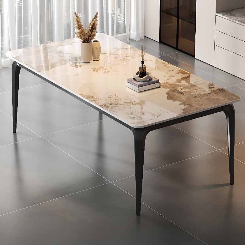 Minimalist Stone Dining Table | Ormau - image 4