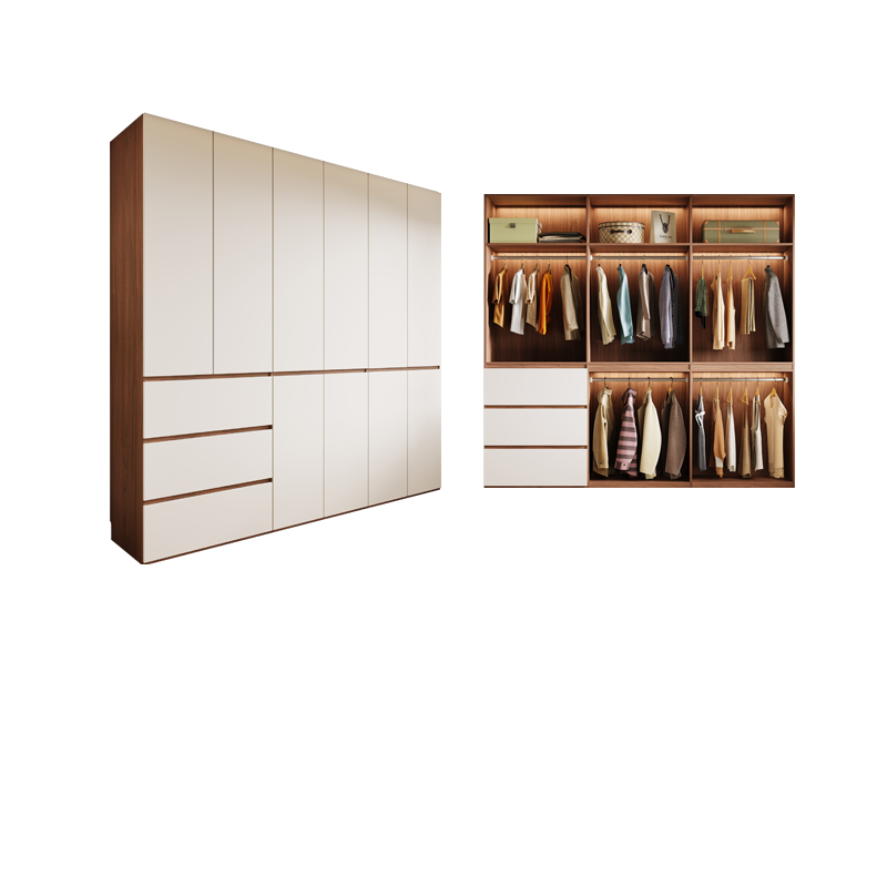 Minimalist Wardrobe | Ormau - image 24