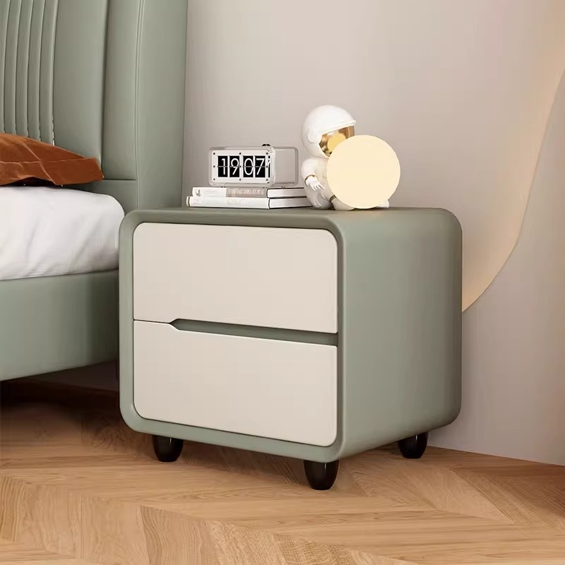 Organic Modern Nightstand | Ormau - image 6