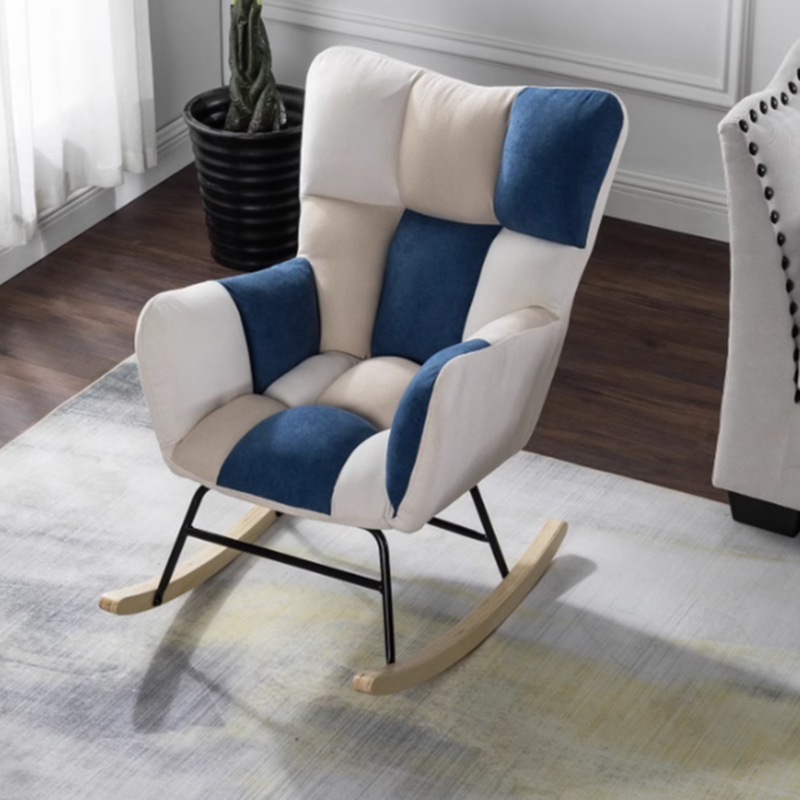 Recessed Arm Rocking Chair | Ormau - image 4
