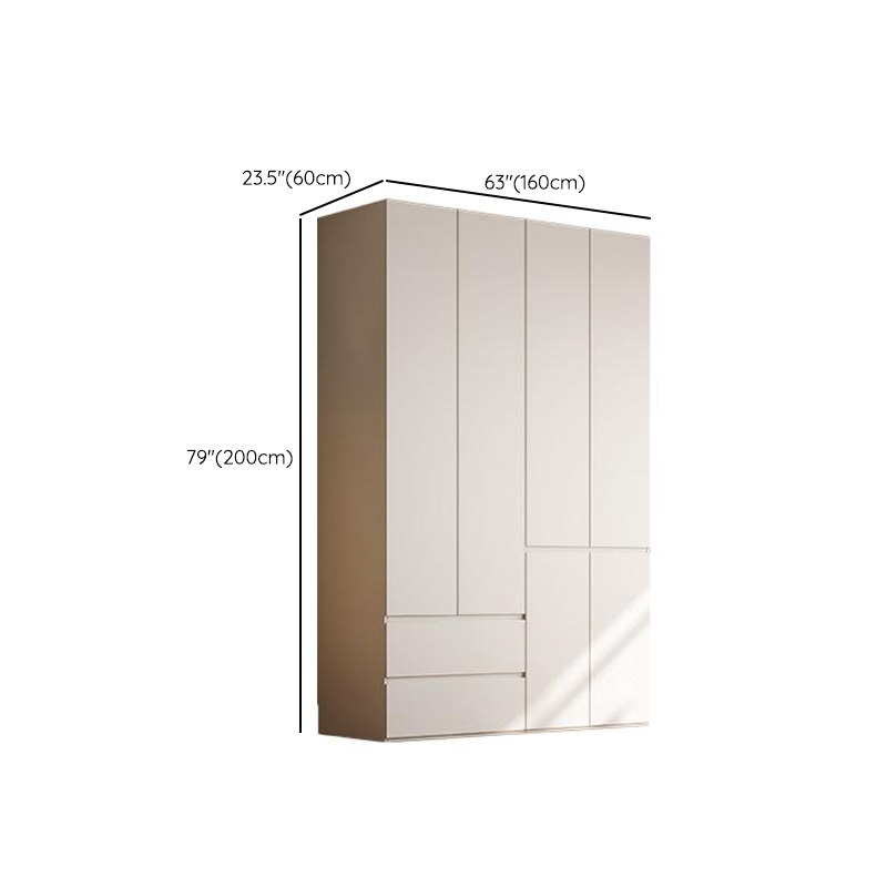 Chalk Wardrobe Armoire | Ormau - image 9