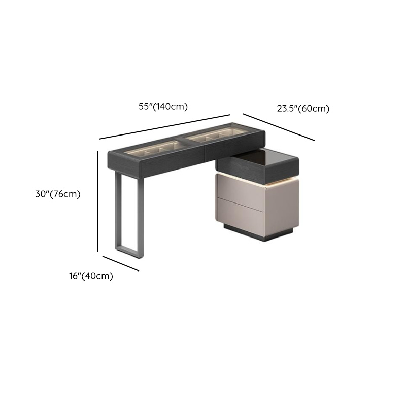 Multi-Purpose Vanity Set with Lighting | Ormau - image 12