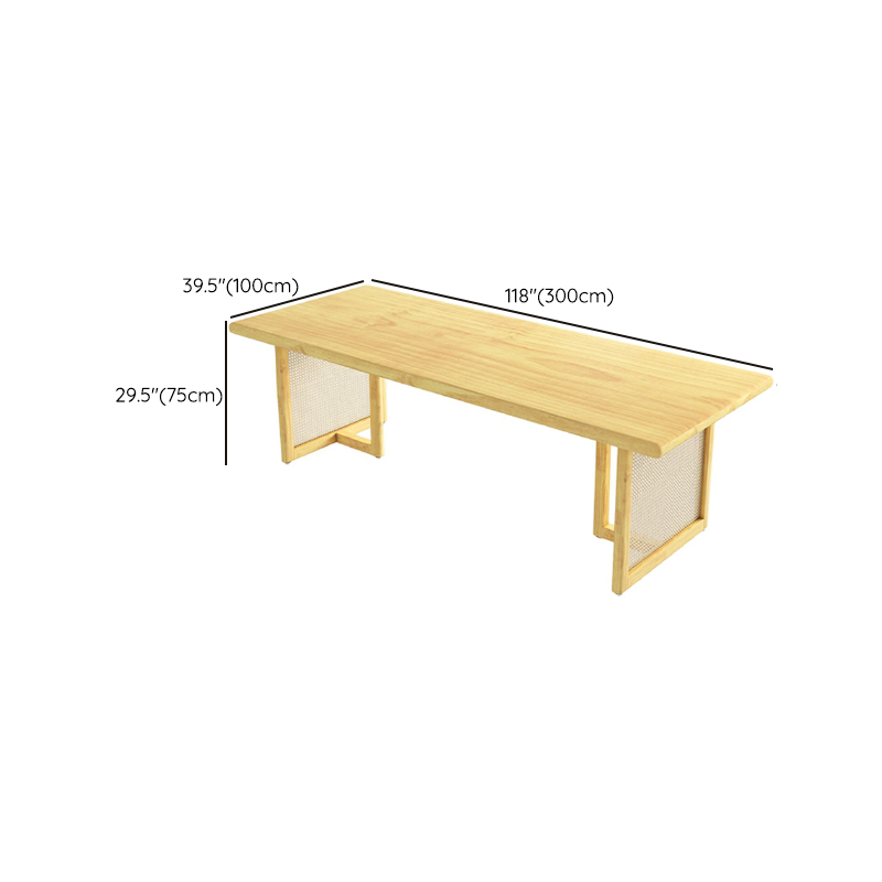 Natural Pine Dining Set | Ormau - image 19
