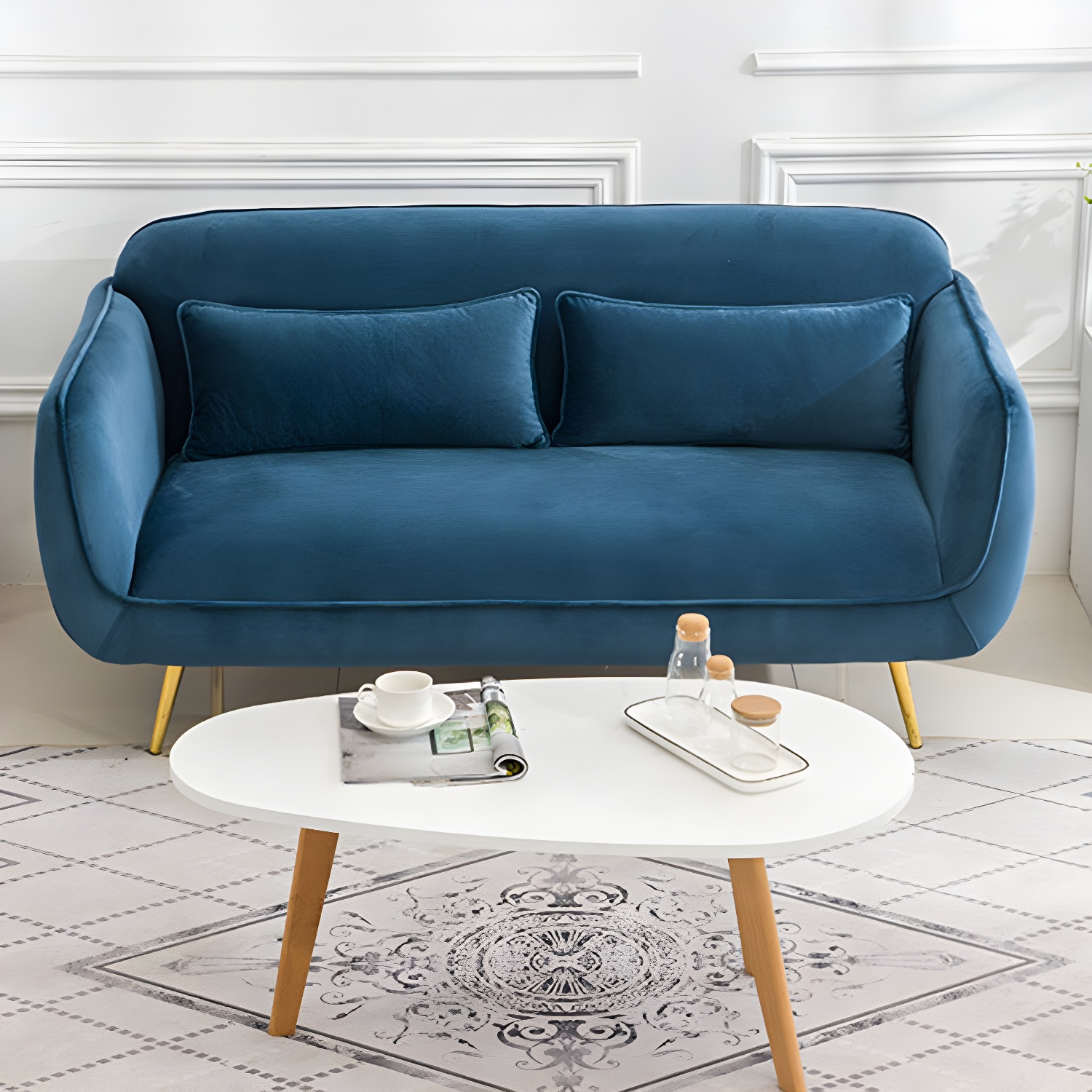 Glam Loveseat | Ormau - image 30