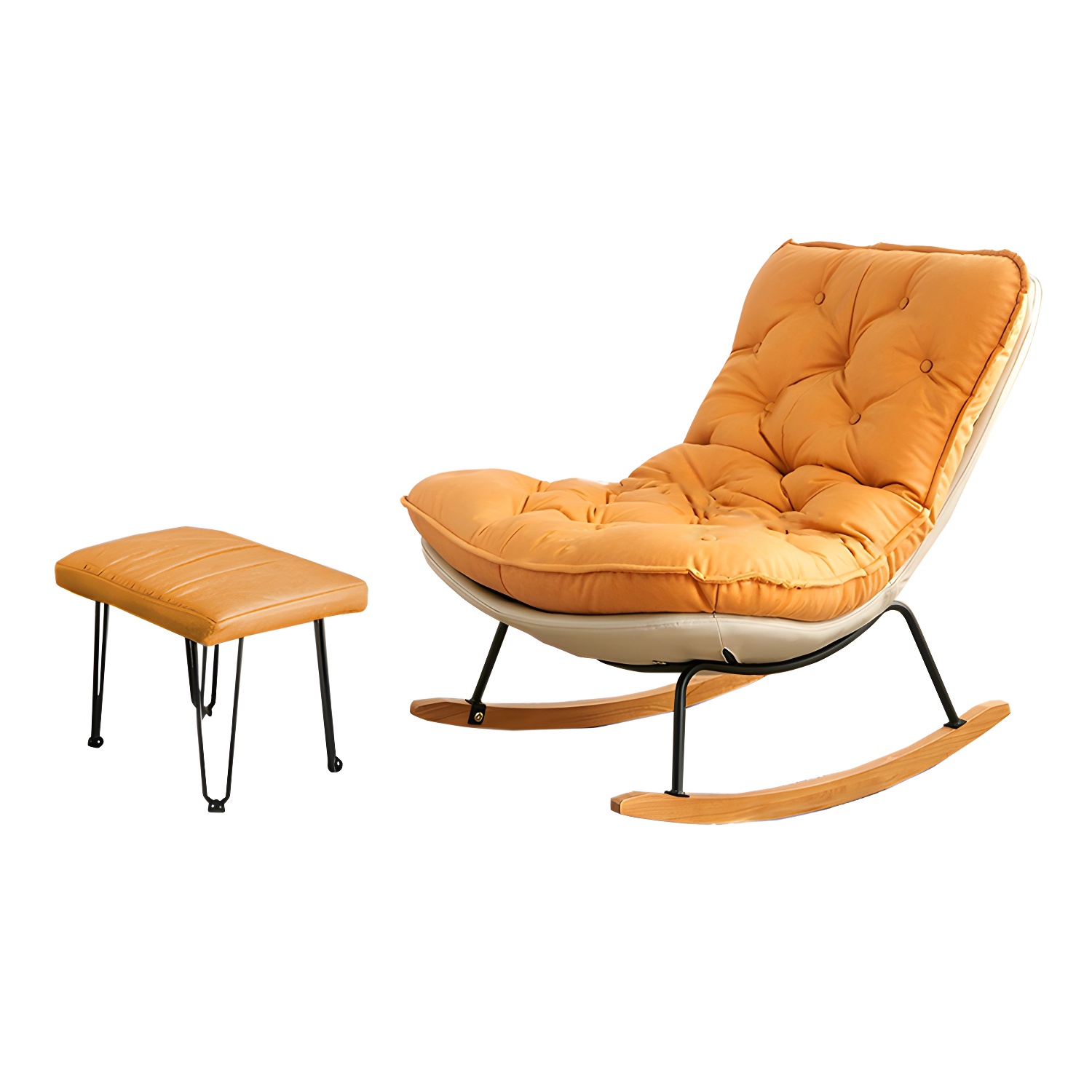 Modern Rocking Chair | Ormau - image 26