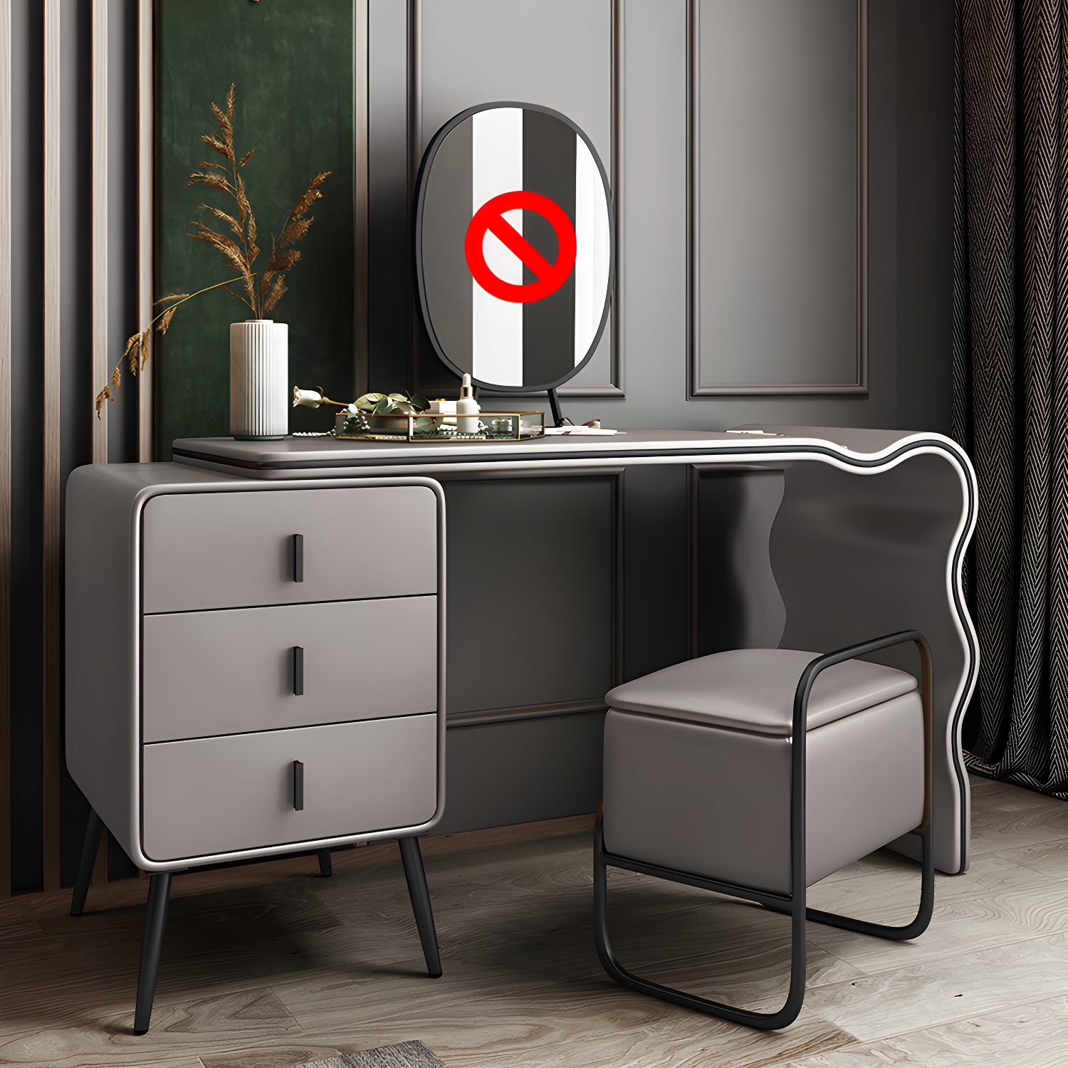 Makeup Vanity Set | Ormau - image 4