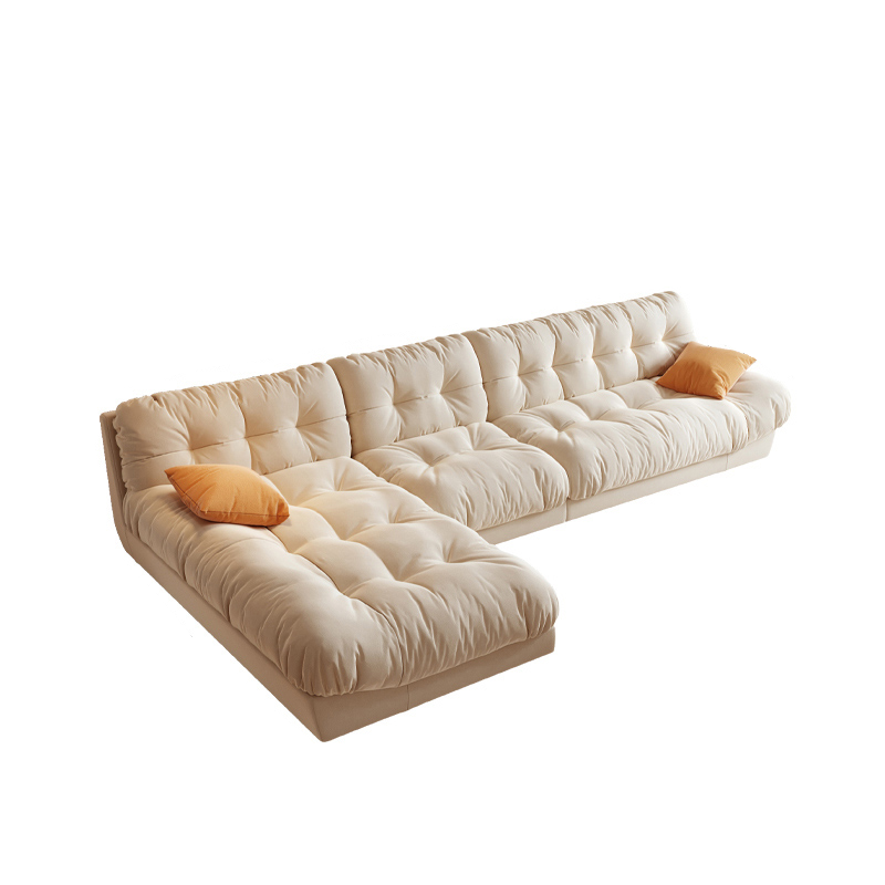 Button-Tufted Sectional | Ormau - image 25