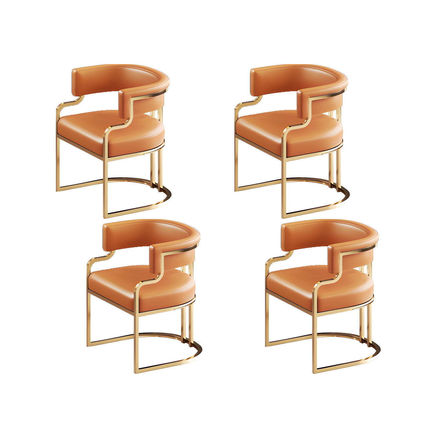 Glam Dining Chair | Ormau - image 41