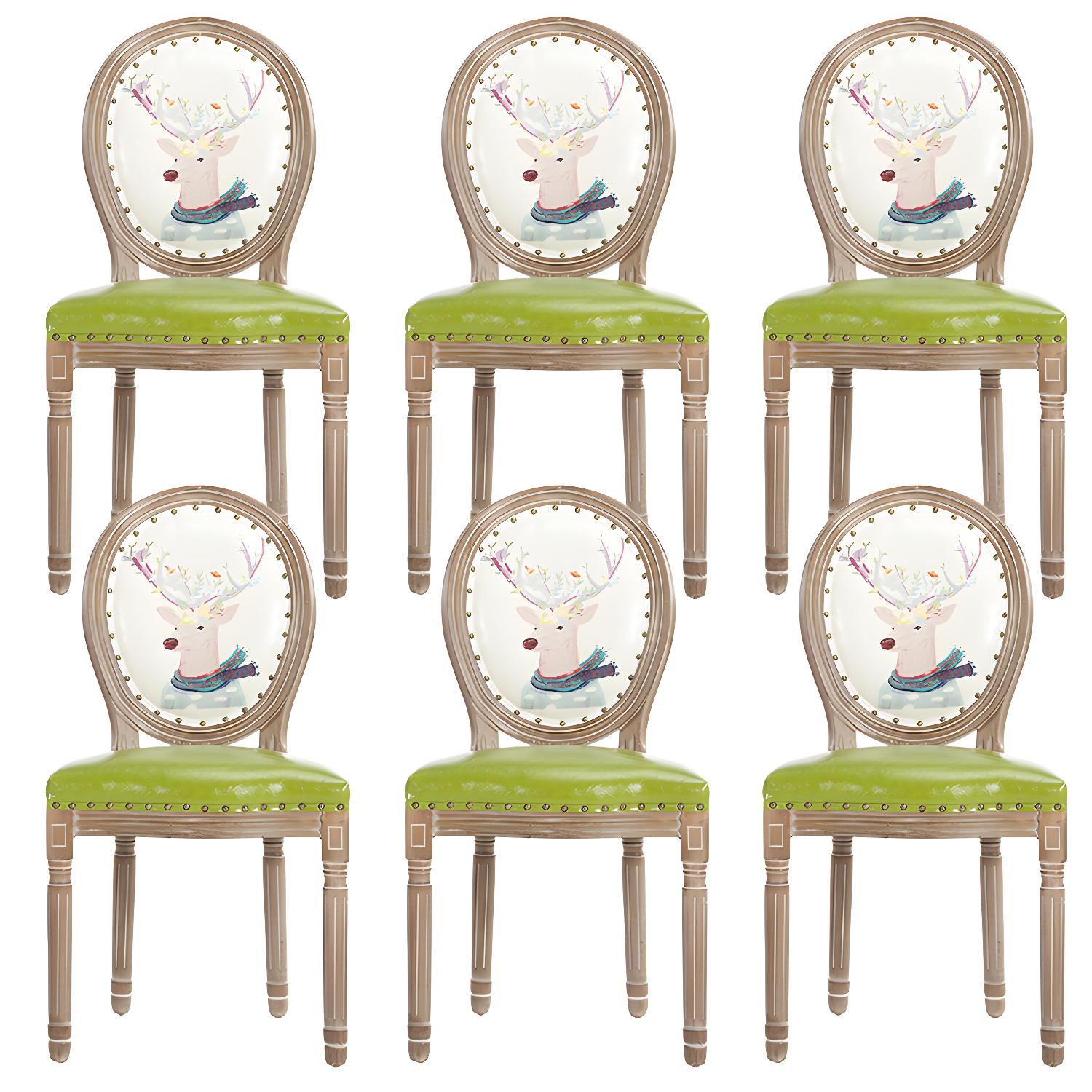 French Country Dining Chair | Ormau - image 68