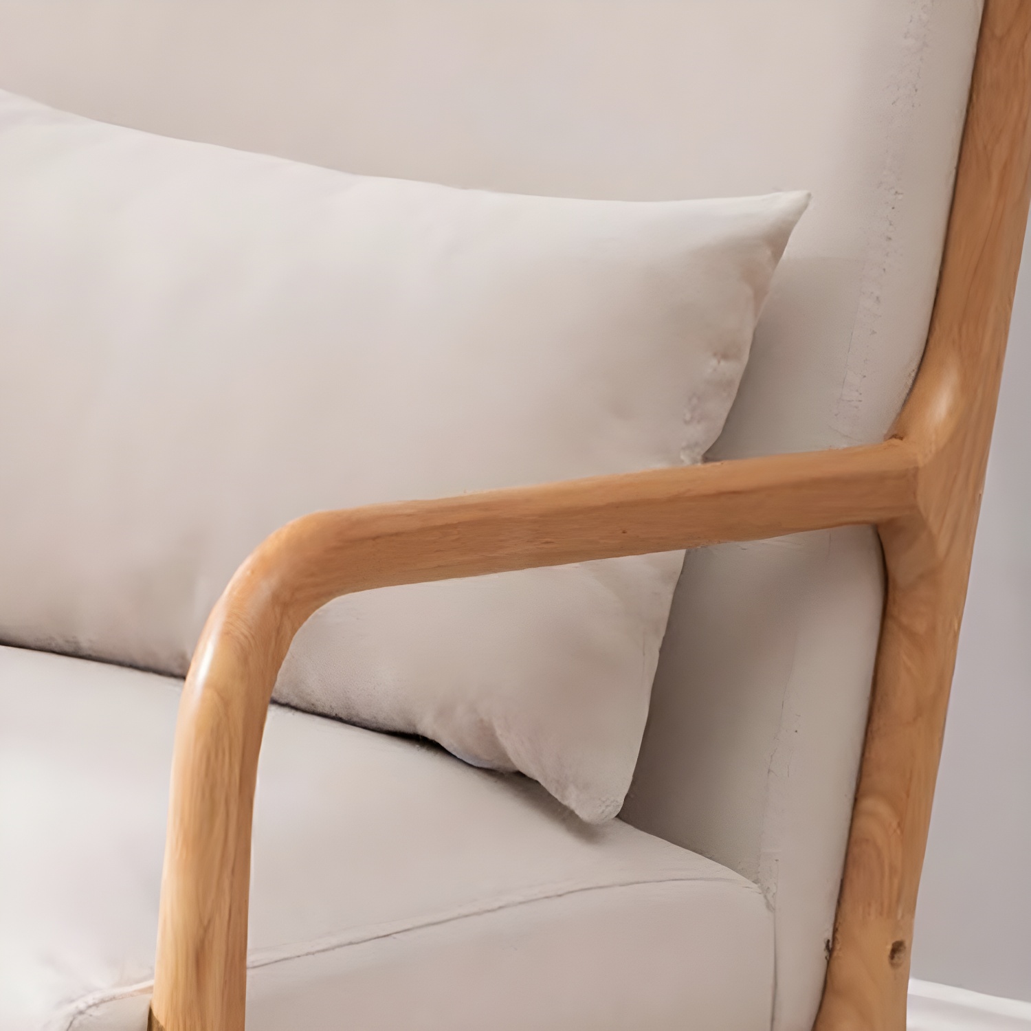 Mid-Century Rocking Accent Chair | Ormau - image 17