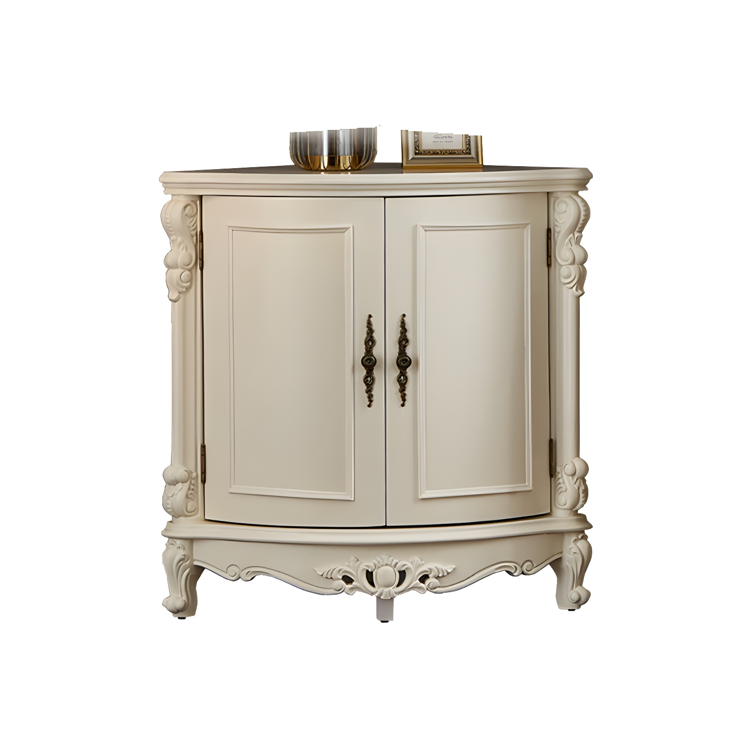 Corner Accent Cabinet | Ormau - image 15