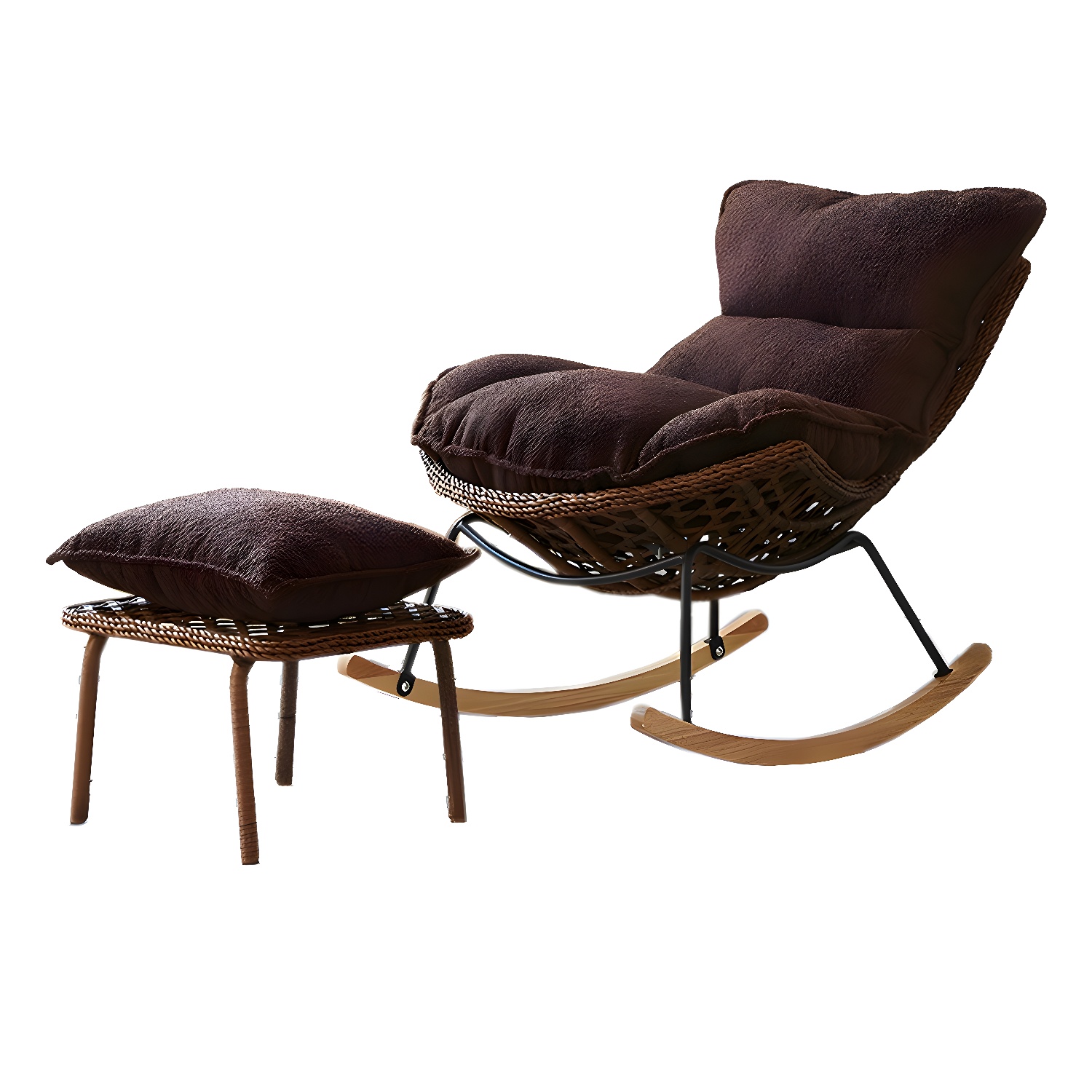 Walnut Rocker | Ormau - image 26