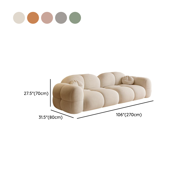Sculptural Modern Sofa | Ormau - image 14