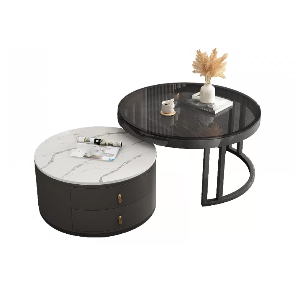 Nesting Coffee Tables | Modern Storage | Ormau - image 12