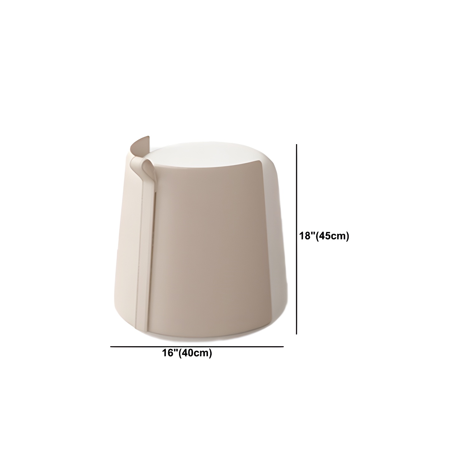 Glam Off-White Vanity | Ormau - image 15