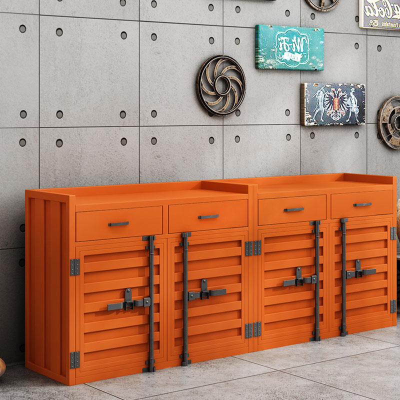 Industrial Metal Sideboard | Ormau - image 4