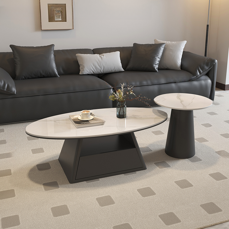 Elliptical Coffee Table | Ormau - image 16