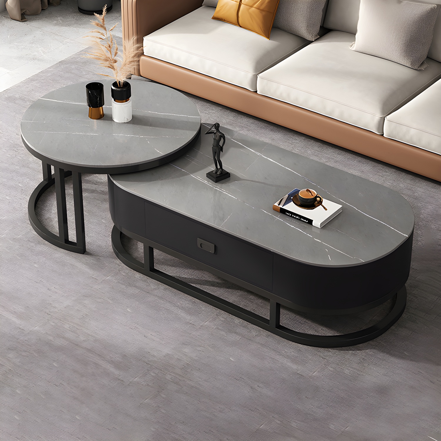 Slate Coffee Table | Ormau - image 2