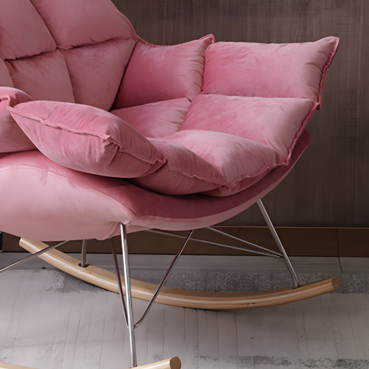 Modern Rocking Chair | Ormau - image 14