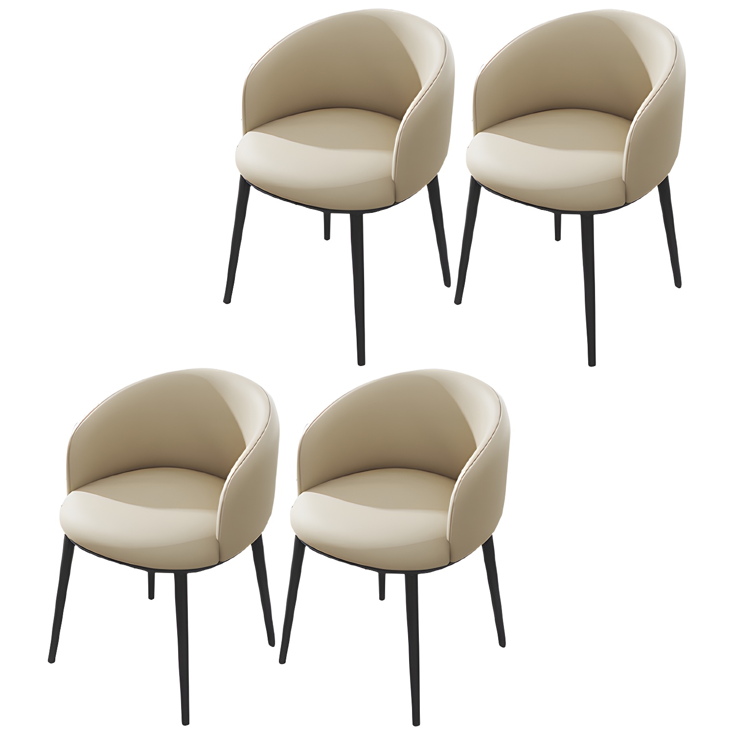 Modern Upholstered Armchair | Ormau - image 54
