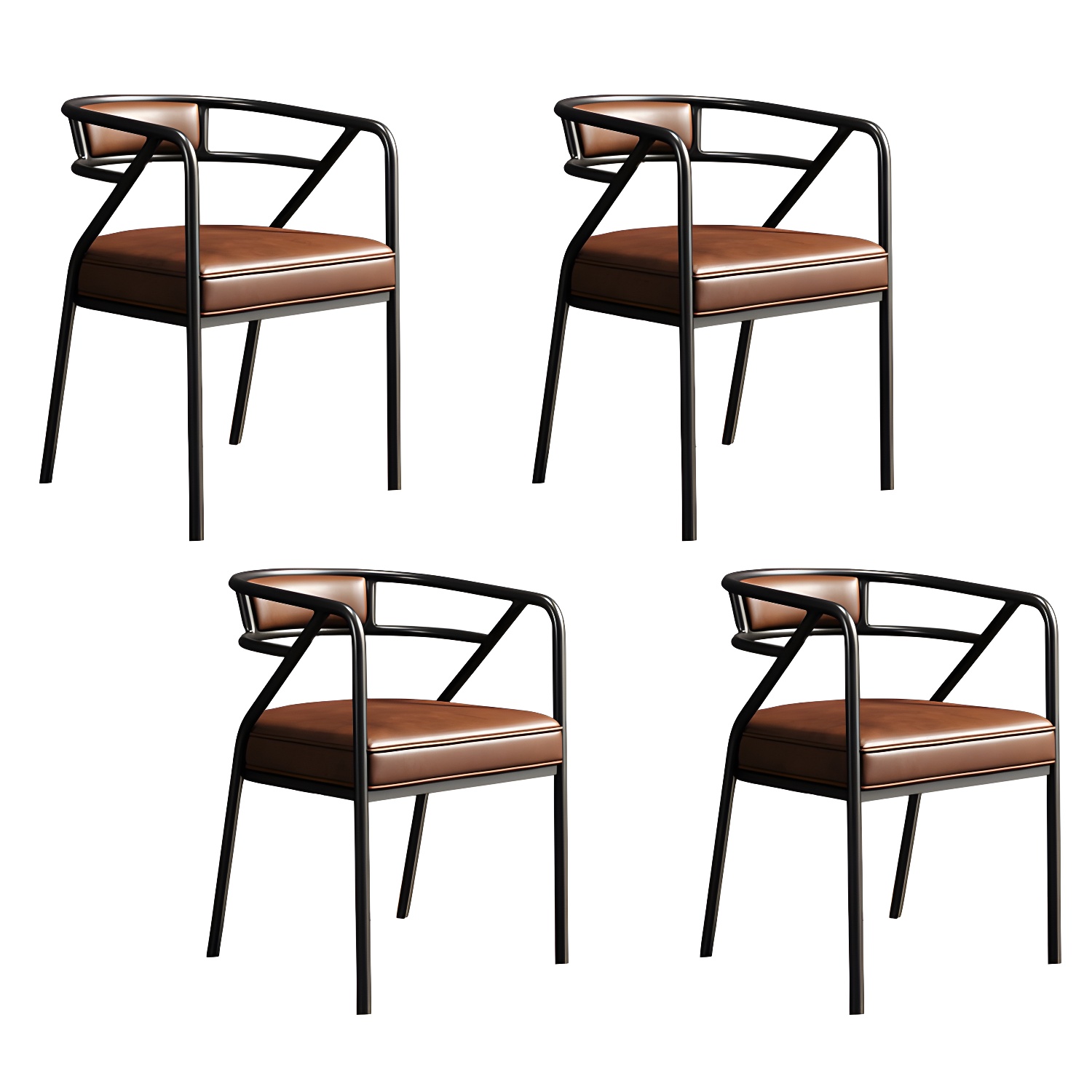 Glam Dining Chair | Ormau - image 67