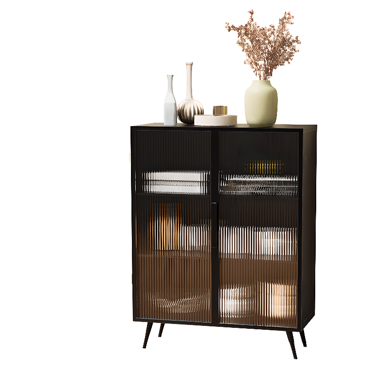 Metal & Glass Sideboard | Ormau - image 12