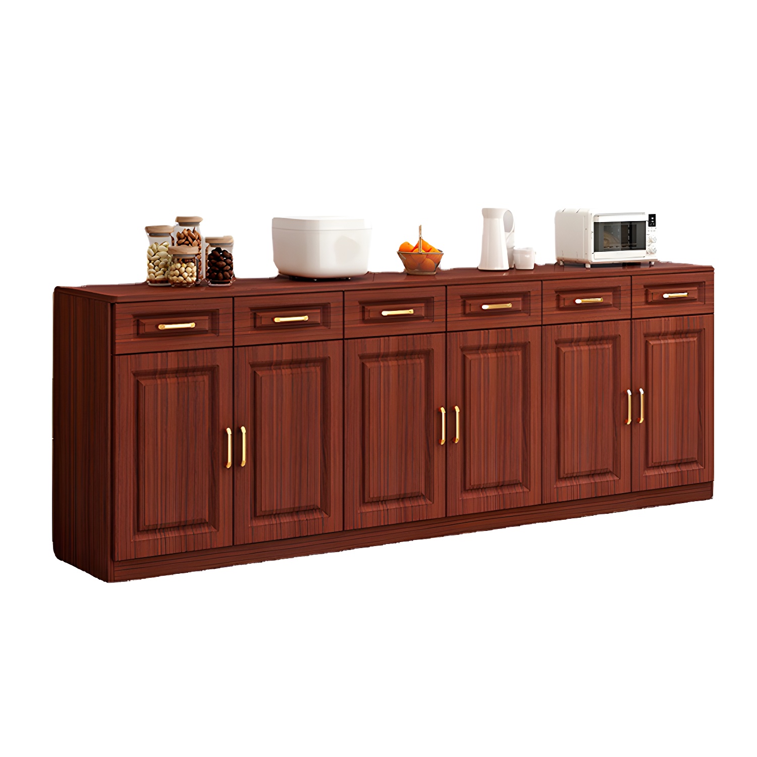 Modern Sideboard Credenza | Ormau - image 39