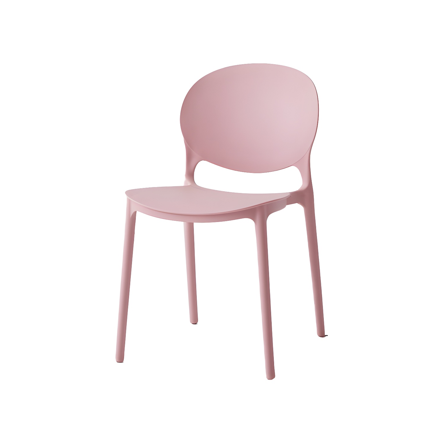 Modern Stackable Dining Chairs | Ormau - image 16
