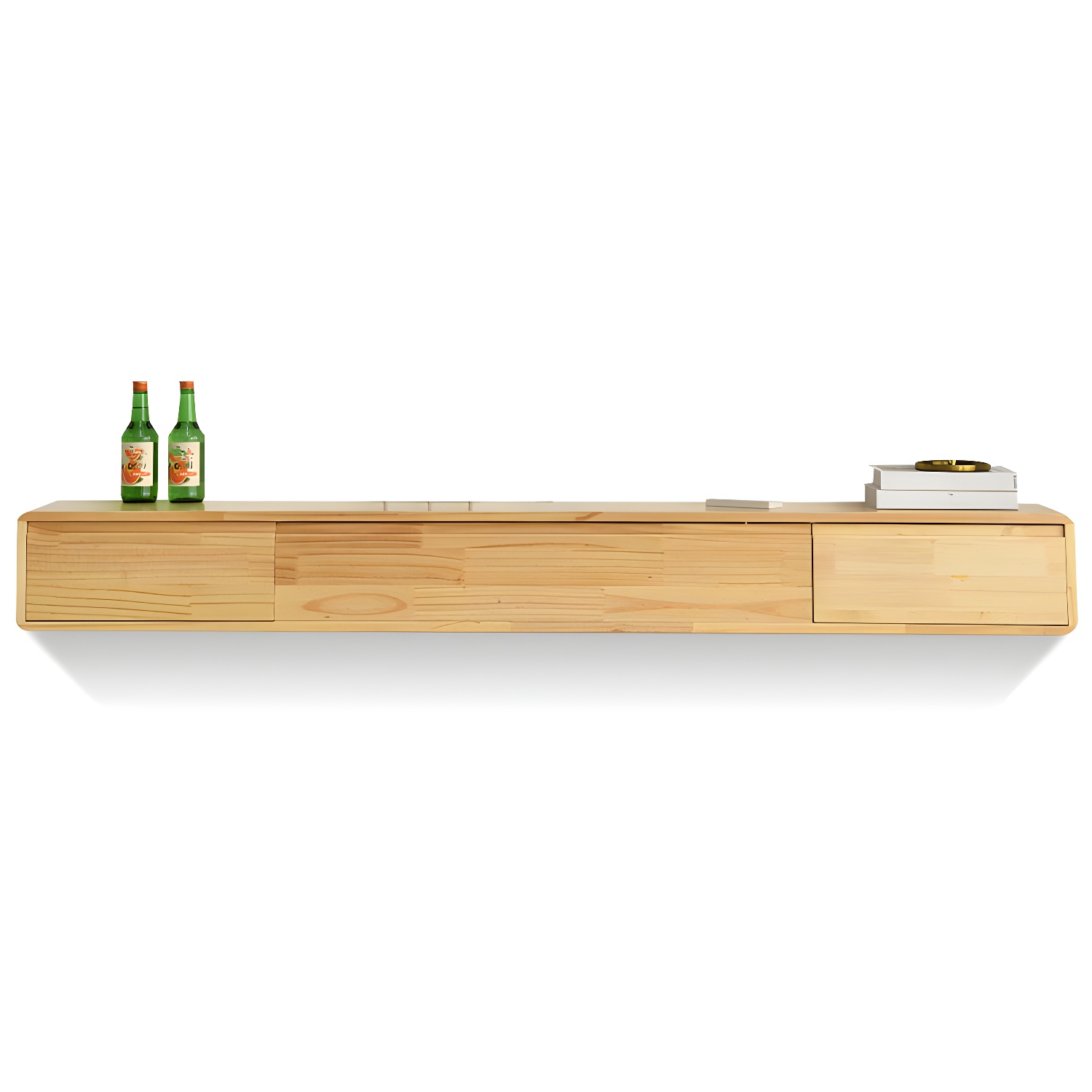 Floating TV Console | Ormau - image 31