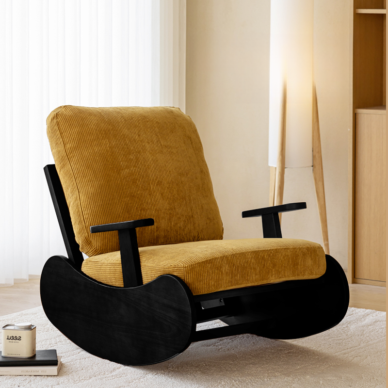 Art Deco Rocking Chair | Ormau - image 27