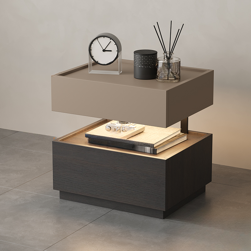 Organic Modern Nightstand | Ormau - image 6