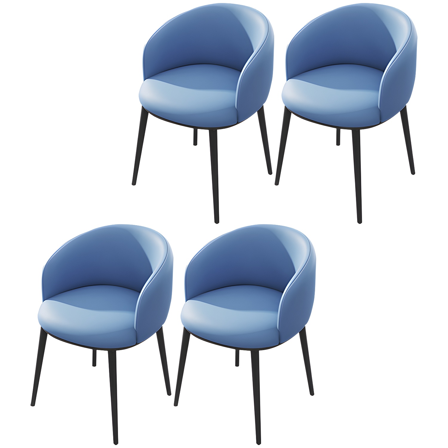 Modern Upholstered Armchair | Ormau - image 66